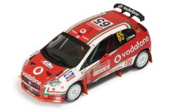Fiat Punto S2000 #65 J. P. Fontes-F. Prata Rally Portugal 2007