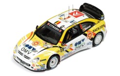 Citroen Xsara WRC #6 F. Duval-P. Pivato 2nd Rally Germany 2007