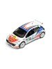 Peugeot 207 S2000 #1 S. Sarrazin-J. Renucci Rally Casinos Algarve 2007