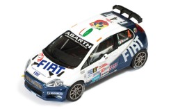 Fiat Punto S2000 #4 Basso Rally Madeira 2006 (European Champion)