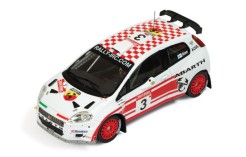 Fiat Punto S2000 (Abarth) #3 M. Alen Rally Russia 2007