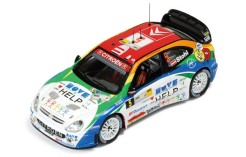Citroen Xsara WRC #5 M. Stohl-I. Minor Rally Germany 2007 (Sepcial Decoration)