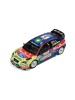 Ford Focus RS 07 WRC #3 M. Hirvonen - J. Lehtinen 2nd Rally Monte Carlo 2008