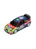 Ford Focus RS 07 WRC #4 Jari-Matti Latvala - M. Anttila Rally Monte Carlo 2008