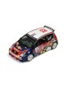 Citroen C2 S1600 #1 S. Loeb-S. Loeb 3rd Rally Du Var 2008 (with dirty effects)