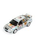 Skoda Octavia WRC #64 R. Errani - S. Casadio - Rally Monte Carlo 2008