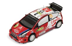 Citroen C4 #15 Urmo AAVA - K. Sikk 4th Rally Greece 2008