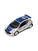 Peugeot 207 S2000 #10 L. Rossetti-M. Chiarcossi Winner Rally Portugal 2008