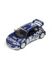 Peugeot 206 WRC #2 F. Loix-S. Smeeth Winner Rally Condroz 2003