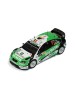 Ford Focus RS 07 WRC #8 F. Duval Rally Germany 2008 (special decoration)