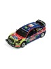 Ford Focus RS 07 WRC #3 M. Hirvonen - J. Lehtinen Winner Rally Japan 2008 (with night lights)