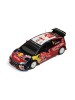 Citroen C4 WRC #1 (Red Bull) S. Loeb - D. Elena Rally Japan 2008