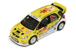 Suzuki Sx4 WRC #12 P-G. Andersson-J. Andersson Rally Japan 2008 (New Tooling)