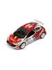 Peugeot 207 S2000 #2 N. Vouilloz-N. Klinger Winner Rally Madeira 2008 (2008 IRC Champion)
