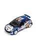 Peugeot 207 S2000 #17 P. Snijers-W. Soenens Rally Ypres 2008 (special decoration)
