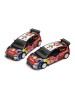 Joint Model Citroen WRC Champion 2008: Citroen C4 WRC #1 (Red Bull) S. Loeb - D. Elena Wales GB Rally 2008 - Citroen C4 WRC #2 D. Sordo - M. Marti Wales GB Rally 2008 (Price USD 23. 95)