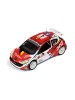 Peugeot 207 S2000 #4 F. Loix - I. Smets 2nd Rally Monte Carlo 2009