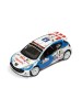Peugeot 207 S2000 #7 S. Sarrazin - J-J. Renucci 3rd Rally Monte Carlo 2009