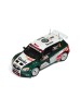 Skoda Fabia S2000 #6 J. Kopecky - P. Stary 4th Rally Monte Carlo 2009