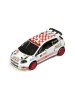 Fiat Abarth Grande Punto S2000 #2 G. Basso - M. Dotta 5th Rally Monte Carlo 2009