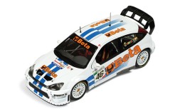 Ford Focus RS 07 WRC #46 V. Rossi-C. Cassina Winner Monza Rally 2007