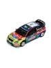 Ford Focus RS WRC 09 #3 M. Hirvonen - J. Lehtinen Winner Rally Acropolis 2009