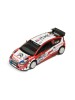 Citroen C4 WRC #12 S. Ogier - J. Ingrassia 2nd Rally Acropolis 2009