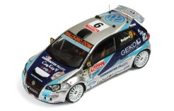 Volkswagen Polo S2000 #9 Snijers - Cokelaere IRC Ypres Rally 2009