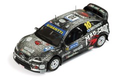 Ford Focus RS WRC 08 #10 M. Rantanen - M. Lukka 5th Rally Finland 2009