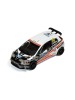 Fiat Grande Punto S2000 #70 K. Raikkonen - K. Lindstrom Rally Finland 2009 (F1 Driver)