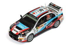 Mitsubishi Lancer Evo IX #39 A. Araujo - M. Ramalho Rally Australia 2009 (P-WRC Champion 2009)