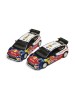 Joint Model Citroen WRC Champion 2009: Citroen C4 WRC #1 S. Loeb - D. Elena Rally Catalunya 2009 - Citroen C4 WRC #2 D. Sordo - M. Marti 2nd Rally Catalunya 2009 (USD 23. 95)