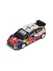 Citroen C4 WRC #7 E. Novikov - S. Prevot Catalunya Rally 2009 (Special Deco)