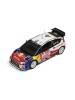 Citroen C4 WRC #1 S. Loeb (Mr.) - S. Loeb (Ms.) Winner Rally Du Var 2009
