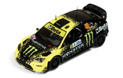 Ford Focus RS 07 WRC #46 V. Rossi-C. Cassina 2nd Monza Rally 2009