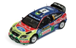 Ford Focus WRC #3 M. Hirvonen - J. Lehtinen Winner Rally Sweden 2010