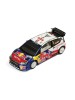Citroen C4 WRC #1 S. Loeb - D. Elena Winner Winner Corona Mexico Rally 2010