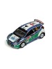 Ford Fiesta S2000 #28 X. Pons - A. Haro 8th Carona Mexico Rally 2010 (S-WRC Winner)