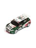 Skoda Fabia S2000 #5 J. Hanninen - M. Markkula 2th Rally Monte Carlo 2010 (with dirty effects)