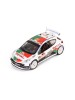 PEUGEOT 207 S2000 #9 B. Magalhaes - C. Magalhaes 7th Rally Monte Carlo 2010