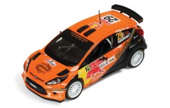 Ford Fiesta S2000 #29 J. Ketomaa - M. Stenberg Winner S-WRC Vodafone Rally Portugal 2010