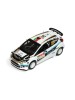 Ford Fiesta S2000 #26 B. Sousa - N. R. Da Silva 4th S-WRC Vodafone Rally Portugal 2010