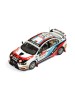 Mitsubishi Lancer Evo X #31 A. Araujo - M. Ramalho Vodafone Rally Portugal 2010 (World Rally Champion)