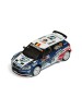 Skoda Fabia S2000 #10 F. Loix - F. Miclotte Winner Ypres Rally 2010