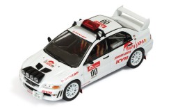 Mitsubishi Lancer Evo Vii #00 Safety Car Rally Japan 2010
