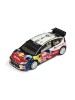 Citroen C4 WRC #1 S. Loeb - D. Elena Winner Rally de France 2010 (World Champion)