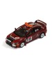 Mitsubishi Lancer Evo X #00 H. Miyoshi - H. Ichino Rally Japan Safety Car 2008 (RHD)