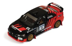 Mitsubishi Lancer Evo X F. Nutahara - N. Odagiri JRC Tour de Karatsu 2008 (RHD)