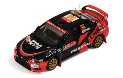 Mitsubishi Lancer Evo X F. Nutahara - H. Ichino Rally Jpapan 2008 (RHD)