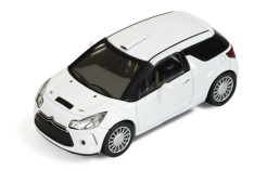 CITROEN DS3 R3 Rally Spec "Ready to Race" White 2010